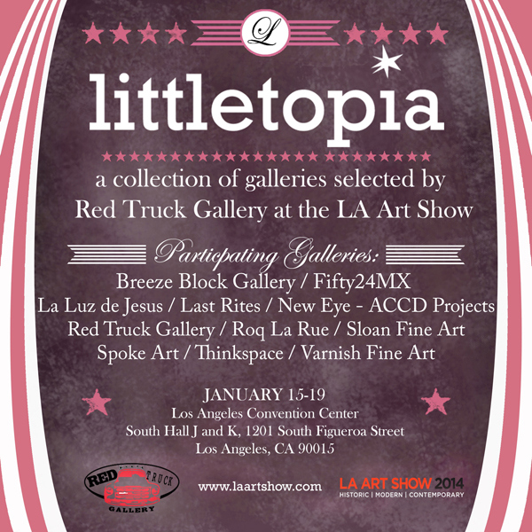 Littletopia flyer