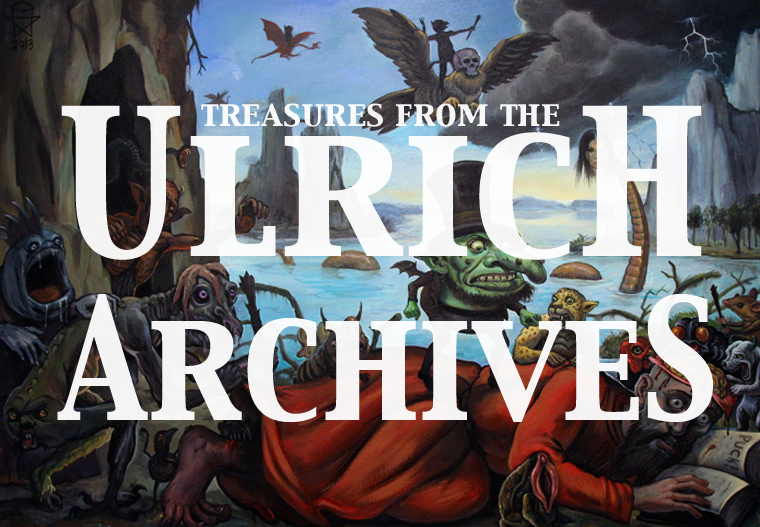 Ulrich Archives