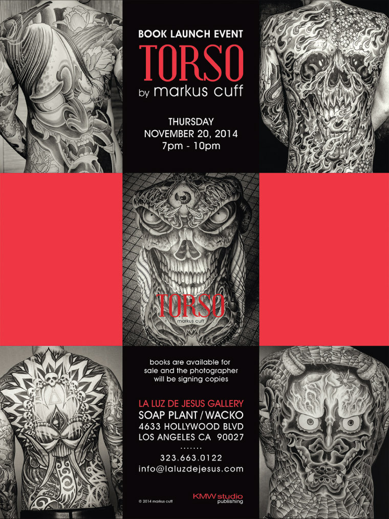 cuff torso nov 20 14