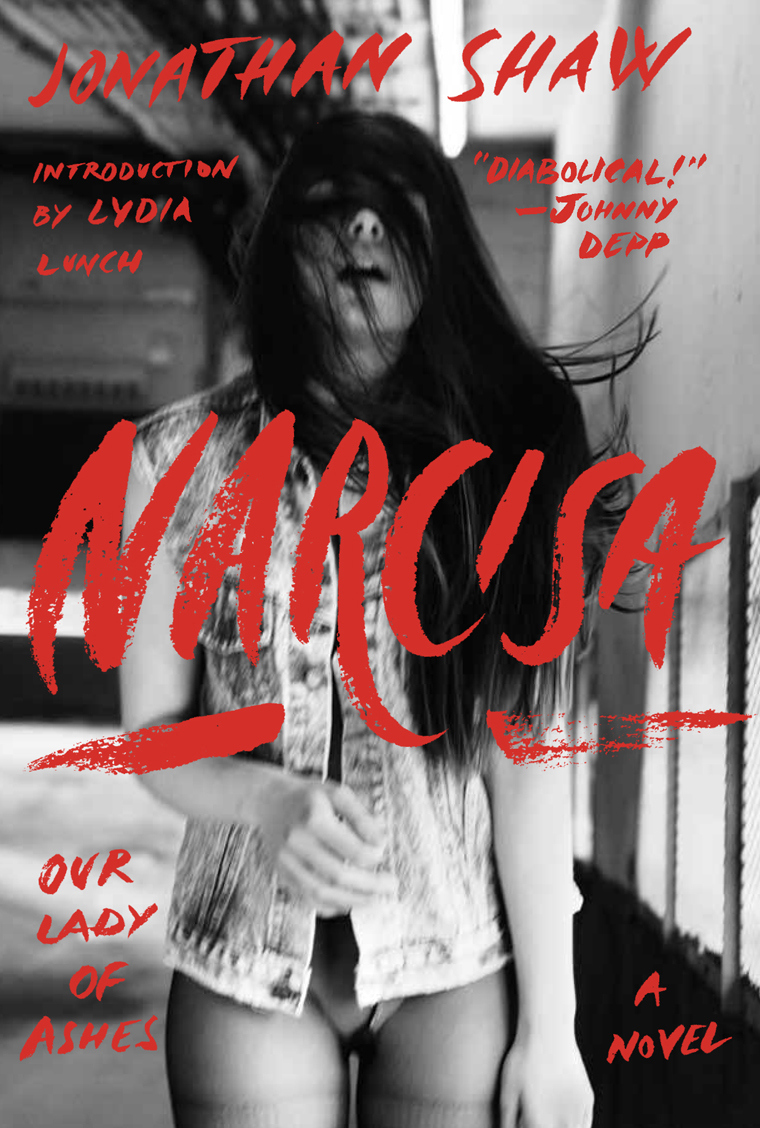 NARCISA cover