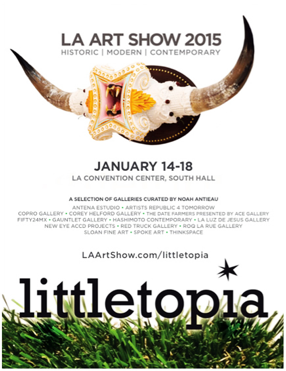 littletopia poster
