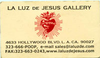 laluzbusinesscard1997