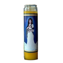 Saint Loretta Candle
