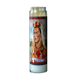 Saint Frida Candle