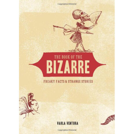 16178 Book of Bizarre