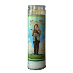 The Coronation Of Tiny Tim Candle