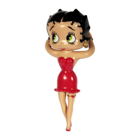 2051 betty boop bendy