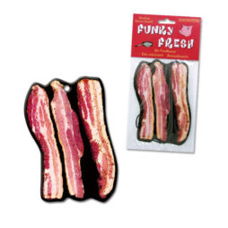 Bacon Air Fresheners