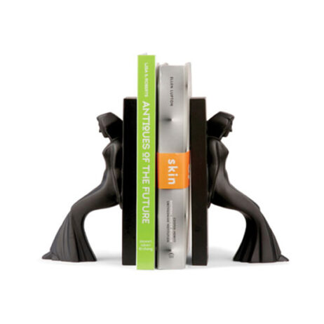 22000 leaning ladies bookends