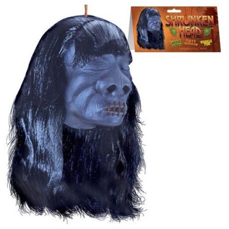 2386 dtl shrunken head