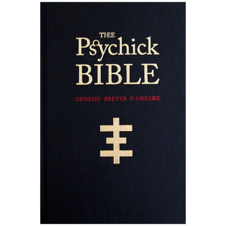24086 thee psychick bible