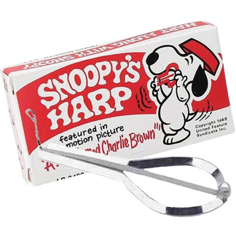 24483 snoopys harpcopy