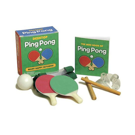 26440 Desktop Ping Pong
