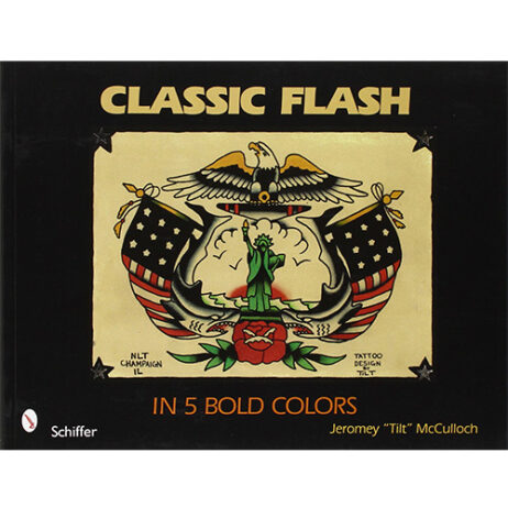 Classic Flash In 5 Bold Colors