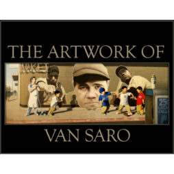 27581 the artwork of van saro.1