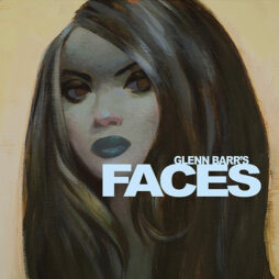Glen Barr: Faces