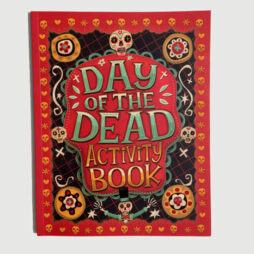 Day Of The Dead Activity Book