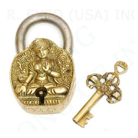 37431 goddess tara lock