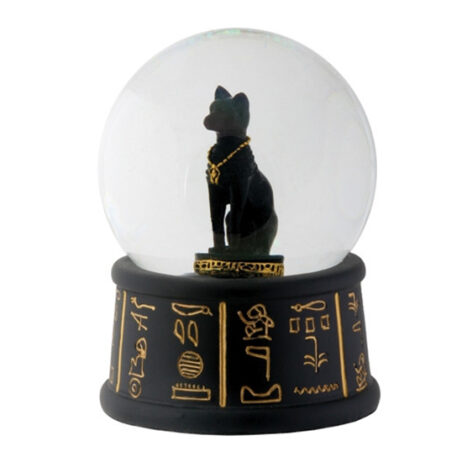 37548 bastet water globe