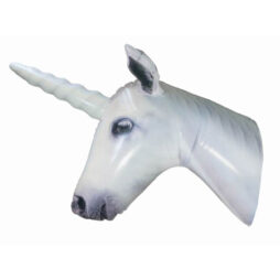 Inflatable Unicorn Head