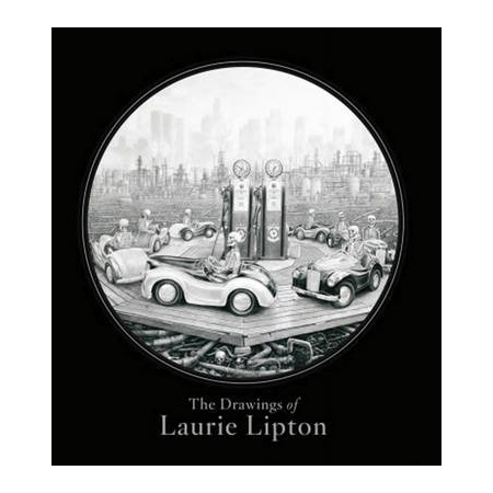 The Drawings Of Laurie Lipton