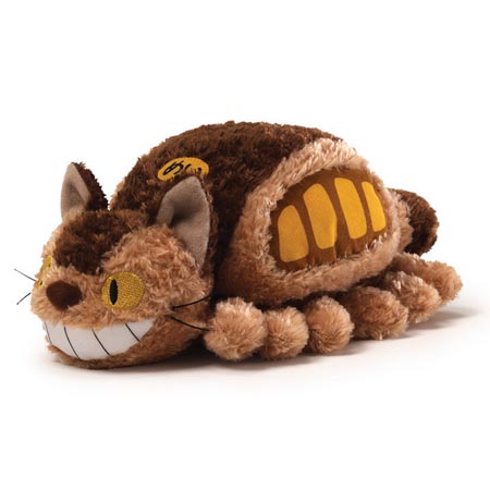 Tototo: Cat Bus Plush