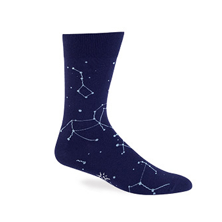 39519 mens constellation socks