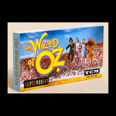 Wizard Of Oz Flipbook