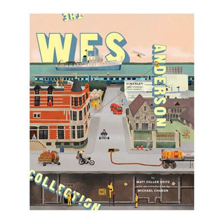 40278 wes anderson collection