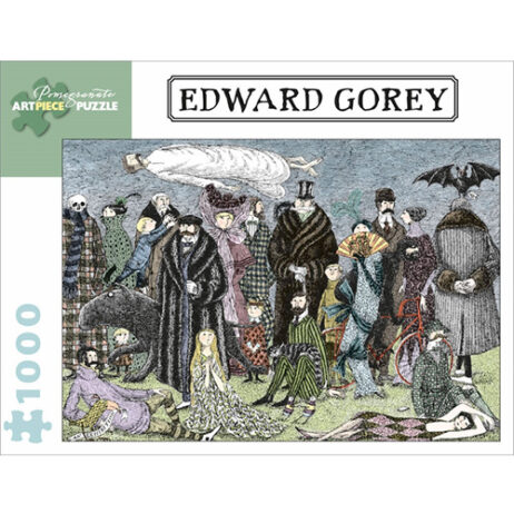 40955 Edward Gorey Puzzle