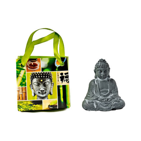 Buddha In A Bag