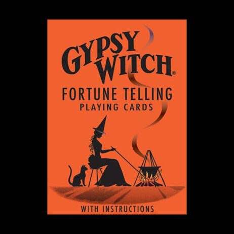 41583 gypsy witch tarot