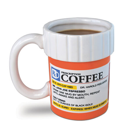 41840 prescription coffee mug