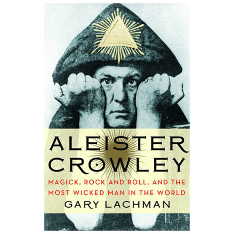 42761 aleister crowley magick rock and roll