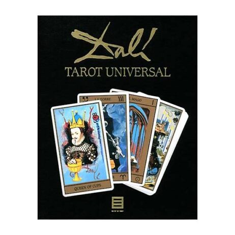 43609 dali tarot