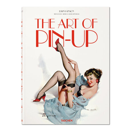 43709 art of pin up