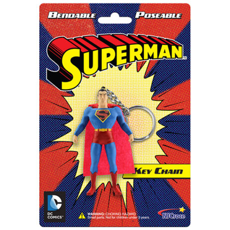 44084 superman keychain