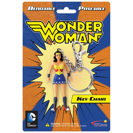 44085 wonder woman keychain