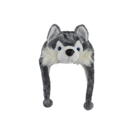 44112 wolf hat