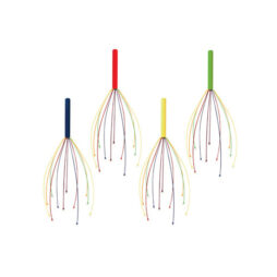 44638 rainbow head massager