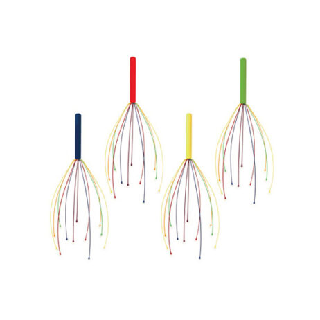 44638 rainbow head massager