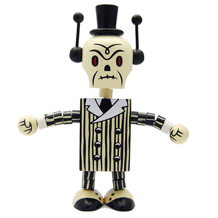 Deathbot Undertaker Toy