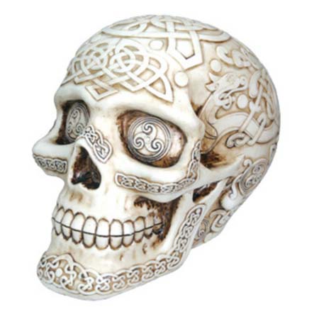 5262 celtic skull