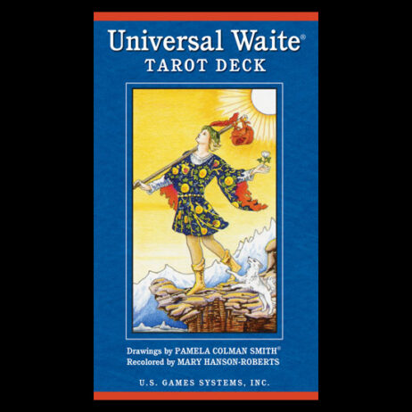 8029 universal waite tarot