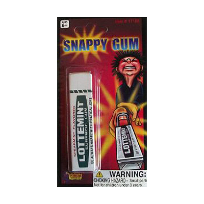 8727 snappy gum