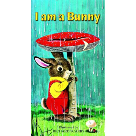 I am a Bunny