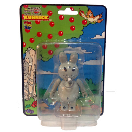 Kozik Smorkin Labbit Kubrick (Grey)