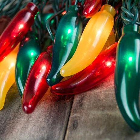 chili pepper lights