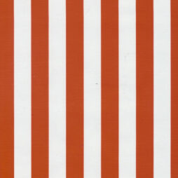 Stripes Red Oil Cloth