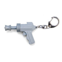 25277 ray gun keychain